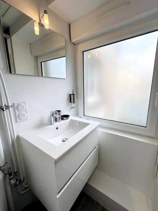 L'Escale Du Mont Saint Michel Apartman Avranches Kültér fotó