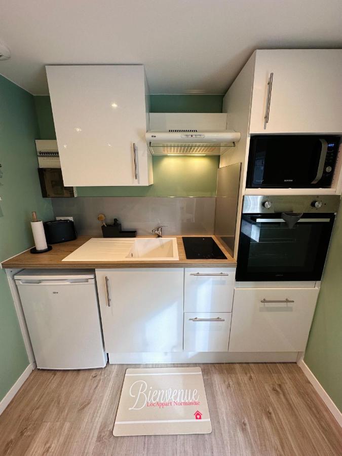 L'Escale Du Mont Saint Michel Apartman Avranches Kültér fotó